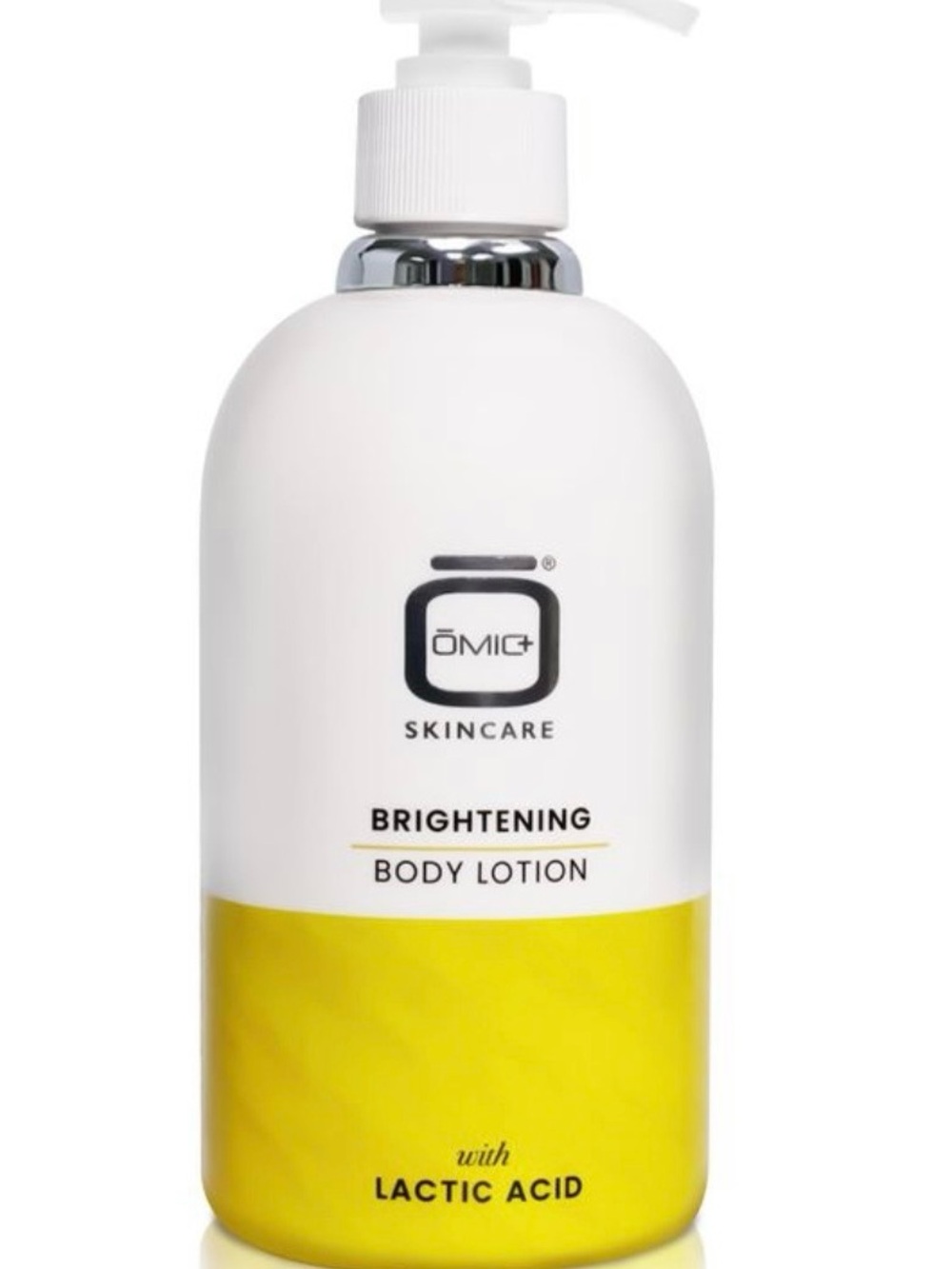 Ömic+ Skincare Brightening Body Lotion